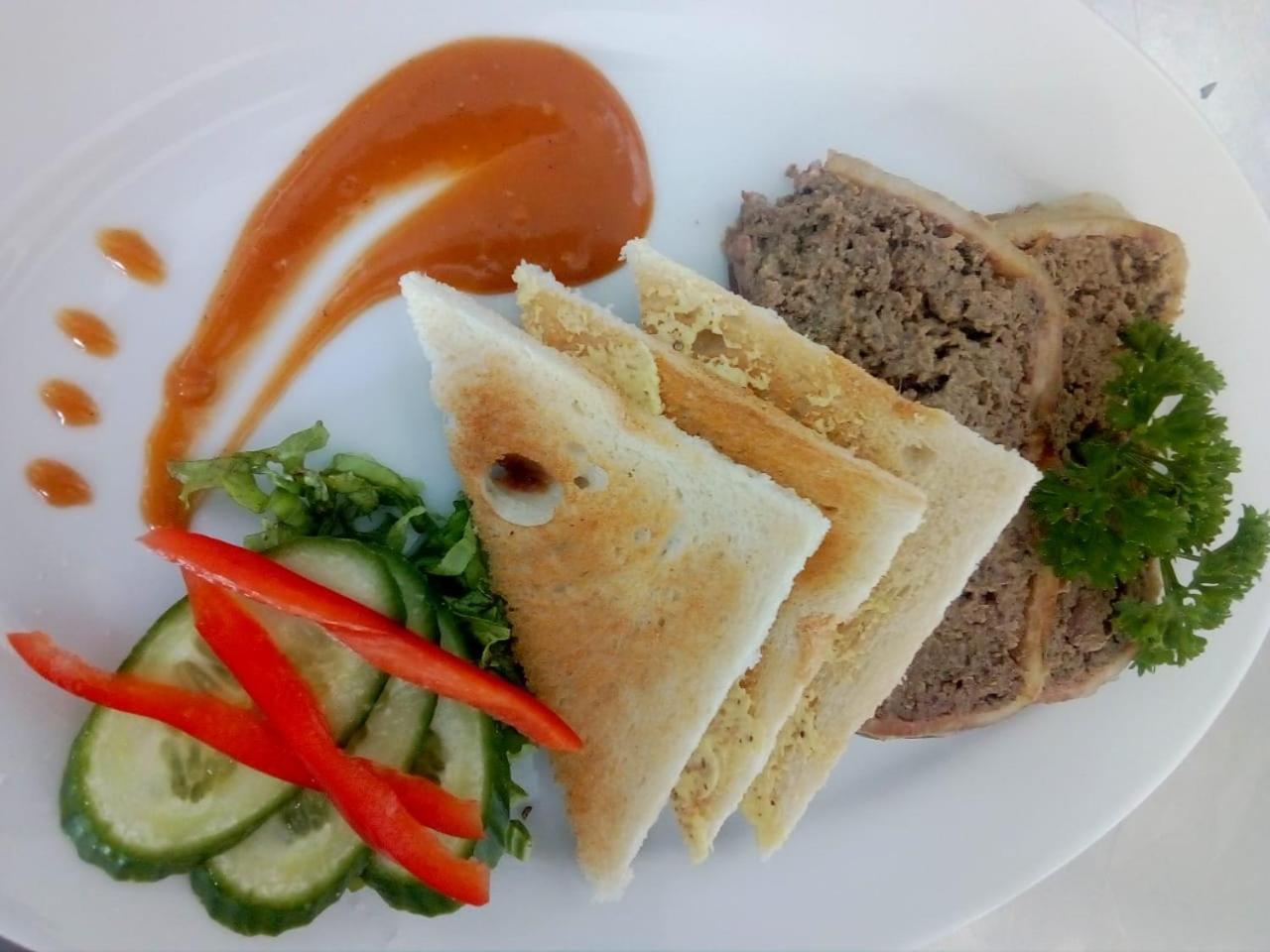 K And K Country Resort Minuwangoda エクステリア 写真