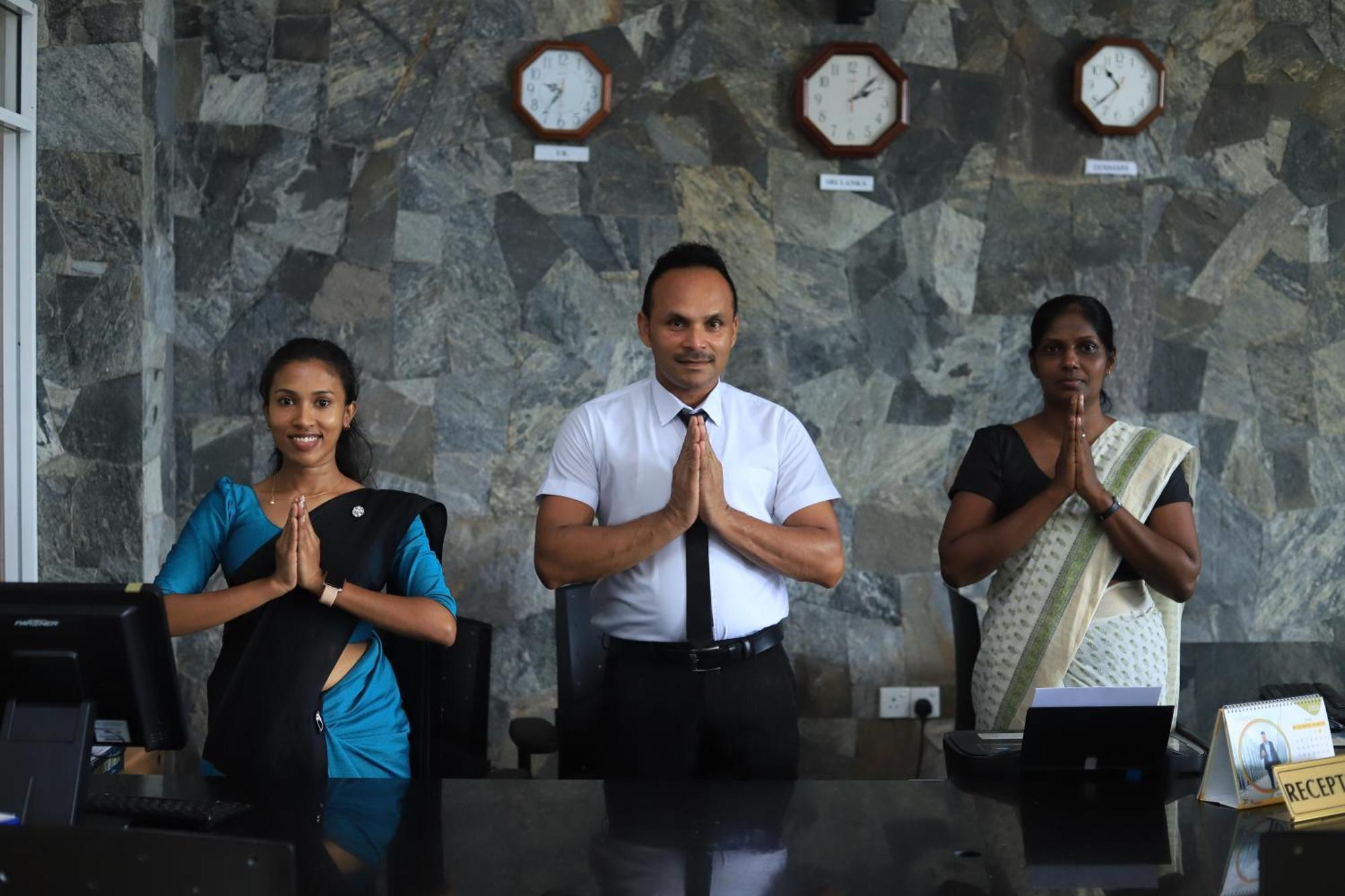 K And K Country Resort Minuwangoda エクステリア 写真