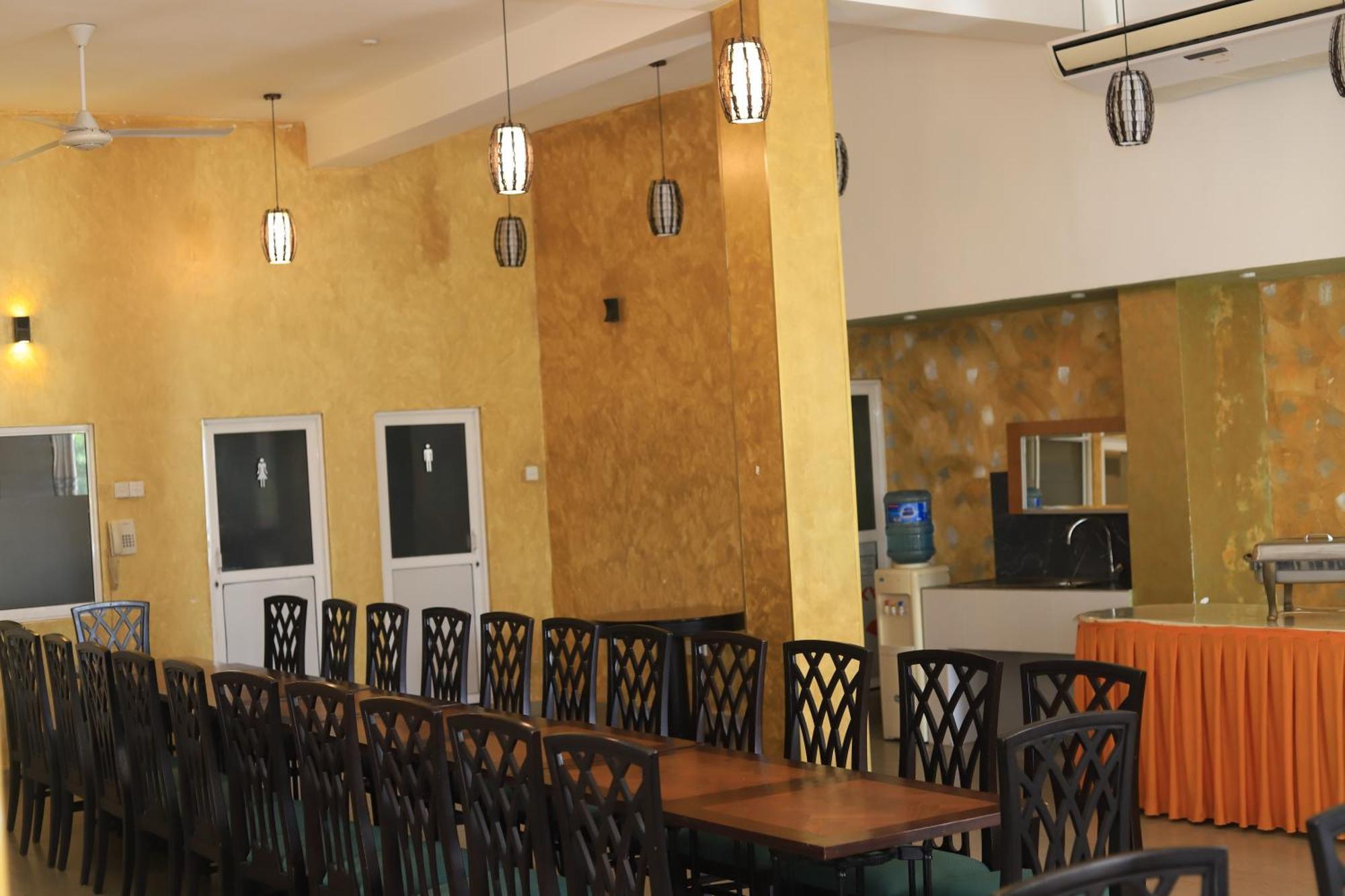 K And K Country Resort Minuwangoda エクステリア 写真