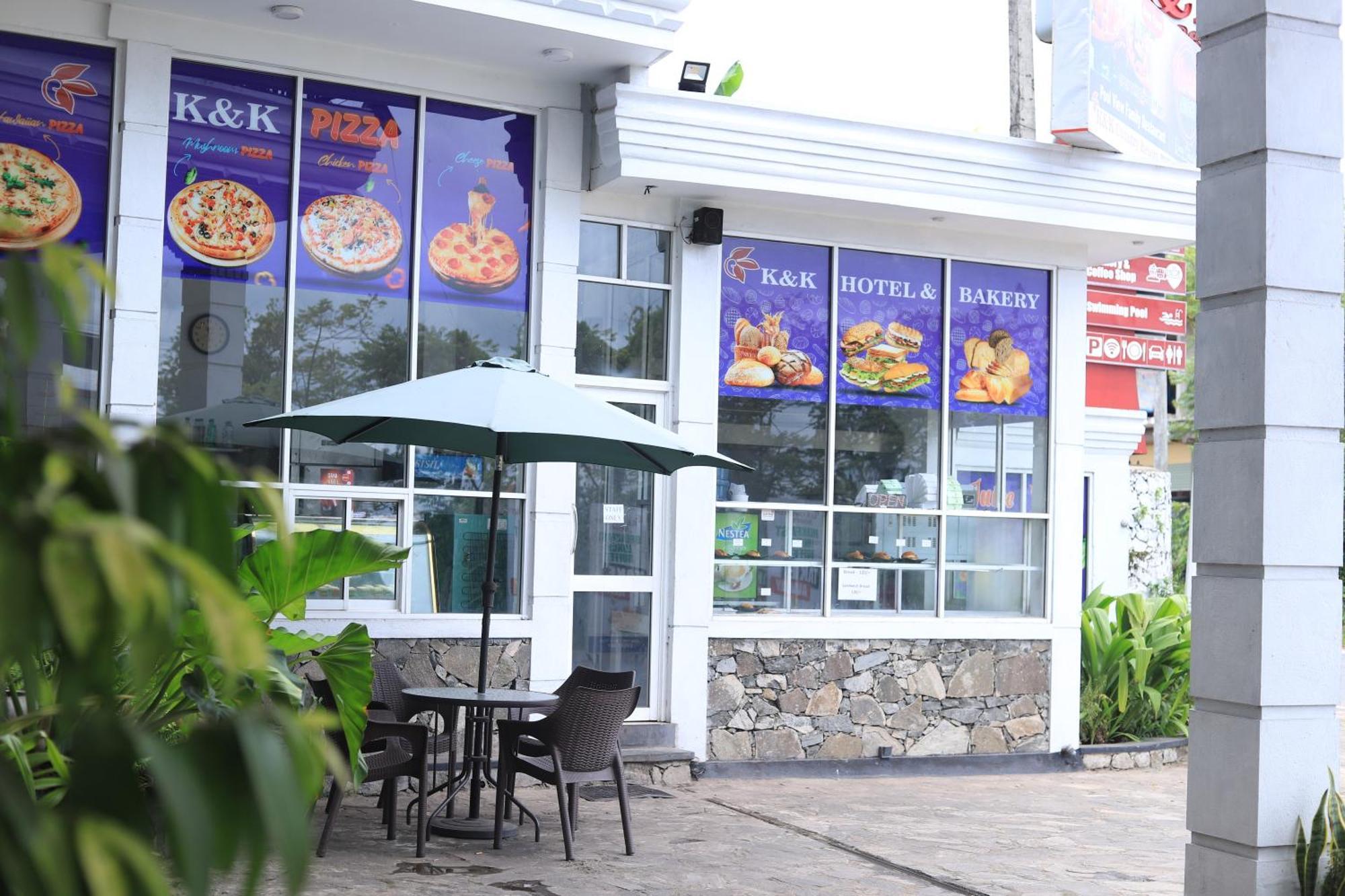 K And K Country Resort Minuwangoda エクステリア 写真