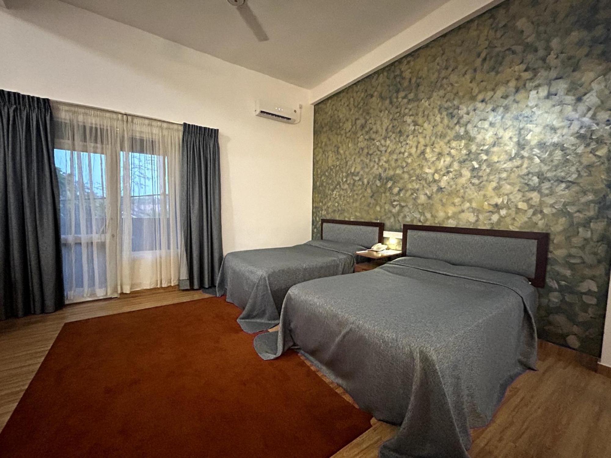 K And K Country Resort Minuwangoda エクステリア 写真